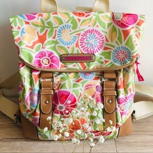 ⚜️Lily Boom:Flowers Pack-bag⚜️